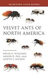Velvet Ants of North America (Princeton Field Guides, 145)