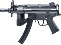 Umarex HK Heckler & Koch MP5 K-PDW Semi Automatic .177 Caliber BB Gun Air Rifle, Black