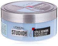 L'Oreal Studio Line Special FX Out Of Bed Hair Fibre-Cream , 150ml