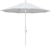 California Umbrella 9' Round Alumin