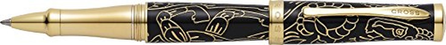 Cross 2015 Year Of The Goat Special Edition Collection Selectip Rolling Ball Pen (AT0315-19)