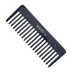 Roots - Professional Brown Detangling & Shampoo Combs - Hair Comb For Men and Women - Style your Hair Hassle-Free - Light Weight For Healthy & Stylish Hair - Pack of 1- Module No.406