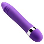 Kooho Mini Vibrantoror for Women Electric Adult Vibrat.o.rs, S.ex Toys4_Women Toys4couples Men & Women Toys4mens Massager, 10 Massage Functions, Vibrantorors for Women Purple