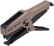 Spec Ops Tools Elite Duty Packaging Plier Stapler, 7/16 Crown, 1/4" - 3/8" Leg Length Staples, 3% Donated to Veterans