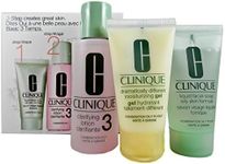 Clinique 3 Step System Starter Set for Skin Type 3