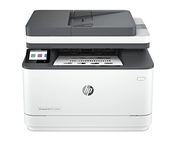 HP LaserJet Pro MFP 3102fdw Wireless Black & White All-in-One Printer (1 Year Limited Warranty)