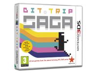 Bit Trip Saga (Nintendo 3DS)