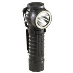 Streamlight 88830 PolyTac 90 LED Right Angle Polymer Flashlight, Black - 170 Lumens