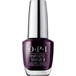 OPI Infinite Shine 2 Long-Wear Lacquer, O Suzi Mio, Purple Long-Lasting Nail Polish, Venice Collection, 0.5 fl oz