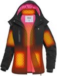 VERGOO Graphene Heated Jacket for W