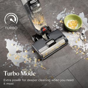 BISSELL CrossWave OmniForce Cordless Vacuum Cleaner – Multi-Surface