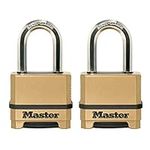 Master Lock Outdoor Combination Loc