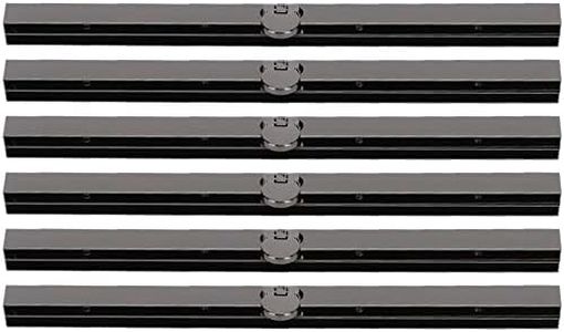 6Pcs Metal