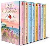 Strawberry Sands Sweet Beach Romance Box Set Collection Books 1-8