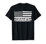 Grampa American Flag Father's Day G