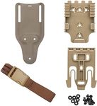 Quick Locking System Kit, With Hols