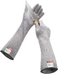 RUFCRIL Cut Resistant Gloves with L