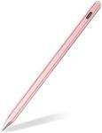 TQQ Pencil for iPad 2018-2024,Tilt Sensitivity iPad Pen with High Precision&Magnetic Attraction, Compatible with Apple iPad 10/9/8/7/6th Gen, iPad Pro 11"/12.9"/13", iPad Mini 5/6th, iPad Air 3-6th