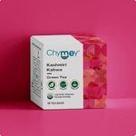 Chymey | Organic Green Tea (Pyramid Tea Bags) (Kashmiri Kahwa Green Tea)