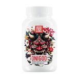 CHAMBEROFGODS Onigod Ammonia Smelling Salt | For Powerlifters & Gym