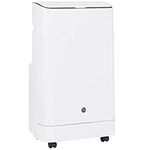 GE 14,000 BTU Smart Portable Air Conditioner White - APWA14YBMW