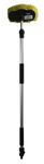 Kent Q4347 Butterfly Telescopic Flow Through Brush