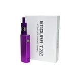 Innokin Endura T22E Kit: Powerful 2000mAh Mod with Prism T18E Tank (Violet) Complete Vaping Solution with Long Battery Life, Precision Control, and Enhanced Flavor Delivery No Nicotine