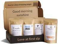 Bean Box Gourmet Coffee Sampler