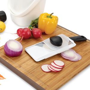 OXO Good Grips Mandoline Slicer – Adjustable Stainless Steel Blade