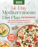 14-Day Mediterranean Diet Plan for 