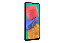 Samsung Galaxy M33 5G, Android smartphone without contract, 6.6 inch Infinity-O TFT display, 5,000 mAh battery, 6 GB RAM 128 GB storage, dual SIM, brown