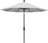 California Umbrella 9' Round Alumin