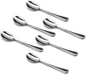 Demitasse Espresso Spoons Set of 6,