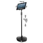 Kantek TS890 Floor Stand for iPad a