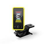 D'Addario Eclipse Headstock Tuner, Yellow (PW-CT-17YL)