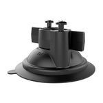 RAM Mounts Twist-Lock Suction Cup Base RAP-224-1U Compatible with RAM B Size 1" Ball Components