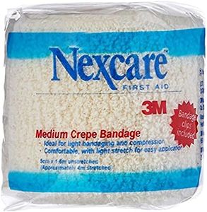 Nexcare Medium Crepe Bandage 5cm x 1.6m