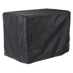 CALANDIS® Oxford Cloth Heavy Duty Outdoor Generator Covers Waterproof 26 X 20 X 20In | 1 X Outdoor Generator Covers