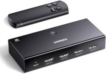 UGREEN HDMI Switch 3 in 1 Out 4K@60