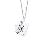 VNOX Personalized Necklace for Wome