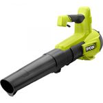 RYOBI ONE+ 18V 100 MPH 325 CFM Cordless Battery Variable Speed Jet Fan Leaf Blower (Tool Only)
