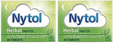 Nytol Herbal Tablets,30 Count (Pack