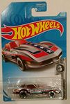 2019 Hot Wheels Corvette Stingray Treasure Hunt