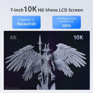ANYCUBIC Photon Mono 4 3D Printer – High Precision LCD Resin Printer
