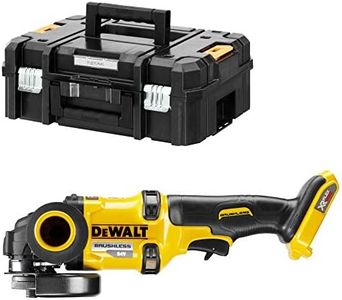 Meuleuse d'angle DEWALT DCG418NT Ø 125 mm 54 V XR Flexvolt en T-Stak