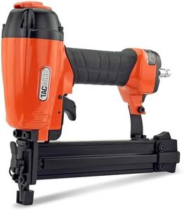 Tacwise C1832V Air Brad Nail Gun, Uses Type 180 (18G) / 10-32 mm Nails