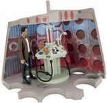 Doctor Who Junk Tardis Console Playset