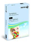 Xerox Symphony Pastel 003R91953 Printer/Copier Paper Coloured DIN A3 80 g/m² 500 Sheets Suitable for Colour Laser and Inkjet Printers/Blue