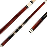 PEARSON Cues Players Series Billiards Pool Cue Stick w/Irish Linen Wrap 2-Piece 58