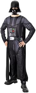 Rubie's Men's Star Wars 'Obi Wan Kenobi Series': Darth Vader Costume, Multicolor, One Size